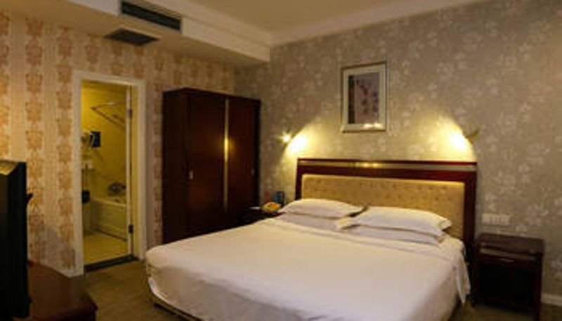 Zimmer - ZhiJiang International Hotel