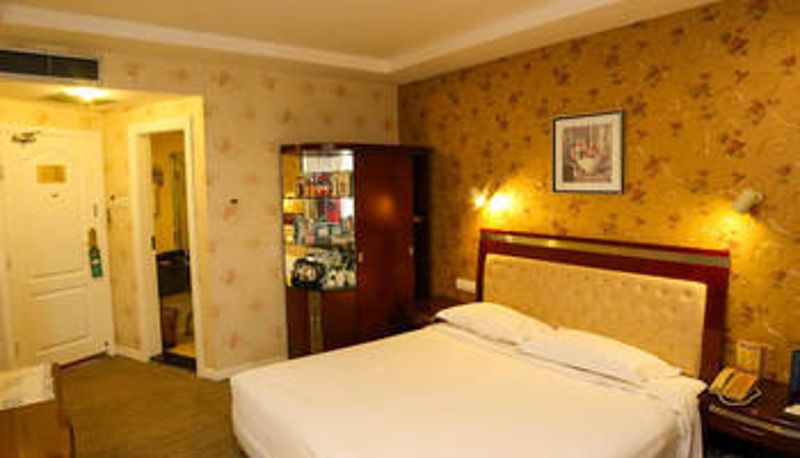 Zimmer - ZhiJiang International Hotel