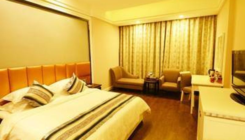 Habitación - Sunny Holiday Hotel