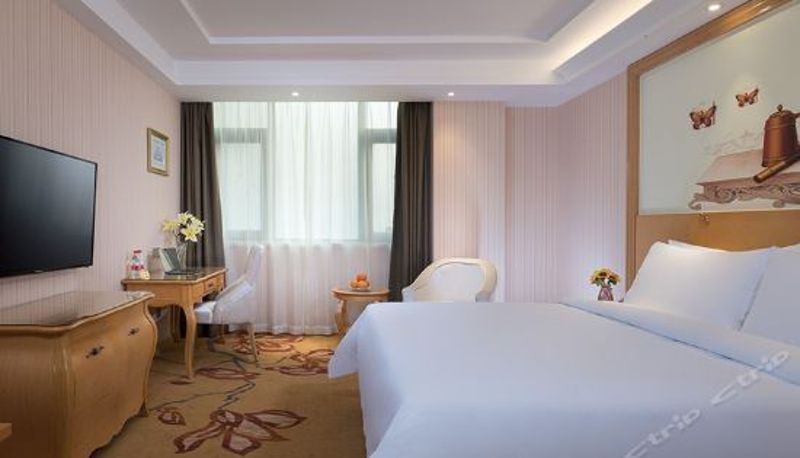 Business-Zimmer - Tulip Hotel - Yuncheng