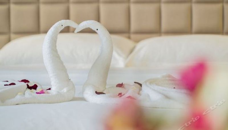 Habitación corporativa - Kaiyuan Zhongzhou International Hotel
