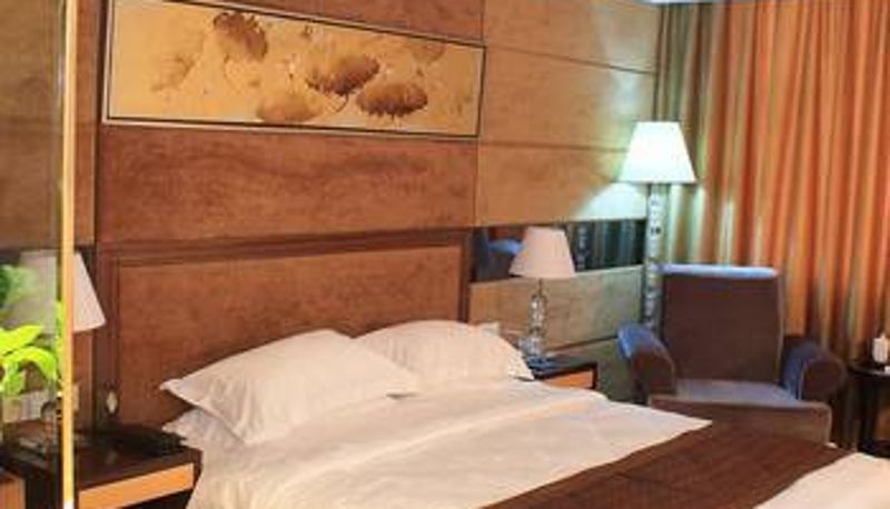 Zimmer - Kaiyuan Zhongzhou International Hotel