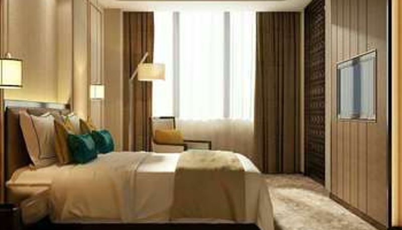 Zimmer - Kaiyuan Zhongzhou International Hotel