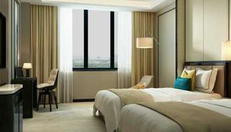 Zimmer - Kaiyuan Zhongzhou International Hotel