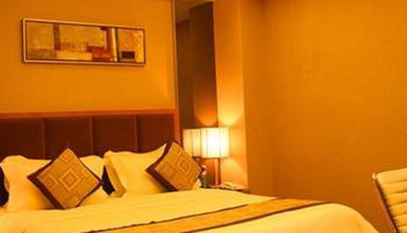 Room - Yilan Hotel