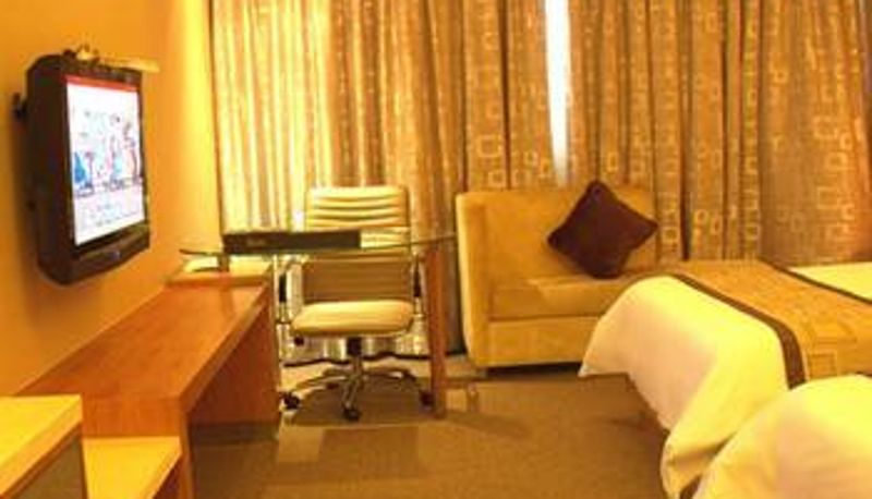 Zimmer - Yilan Hotel