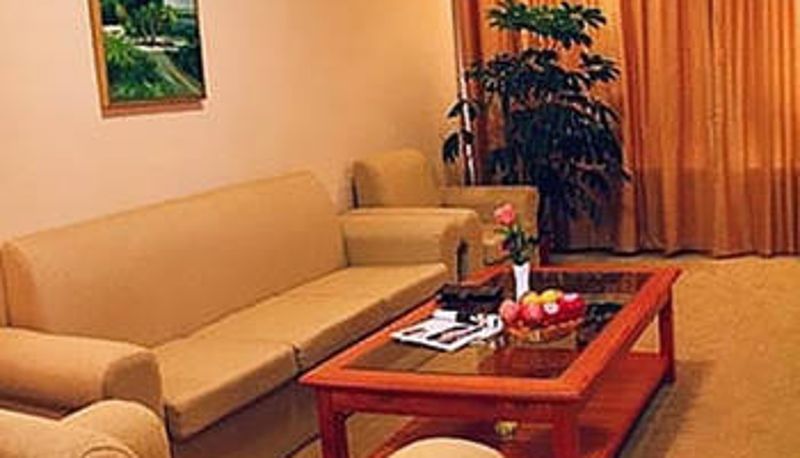 Pokój - Jinhuayue International Hotel