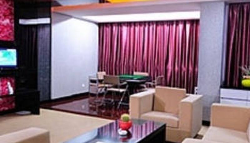 Camera - Wuhu Guoxin Hotel