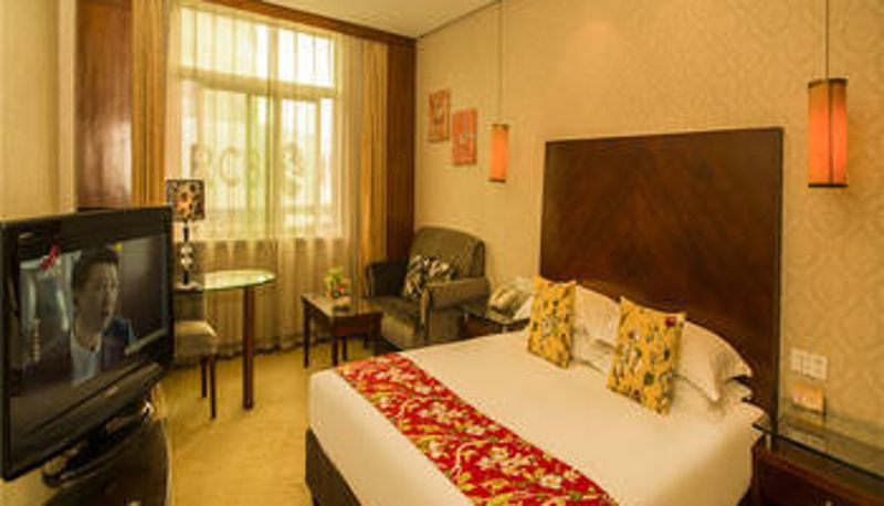 Pokój - Zhuji Hotel