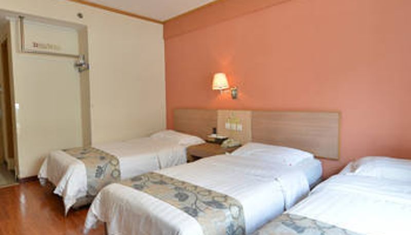 Kamer - Beijing Joyinn And Suites - Xizhimen