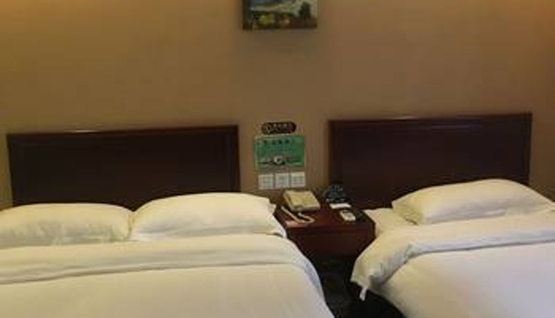 Room - GreenTree Inn BeiJing FangZhuang Business Hotel