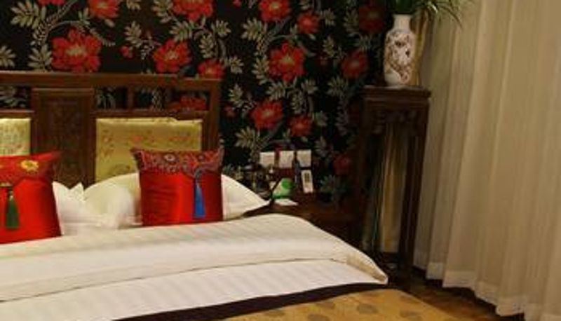 Room - Lantinghui Hotel - Beijing