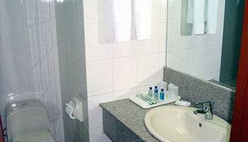Info - Lanxi Hotel - Beijing