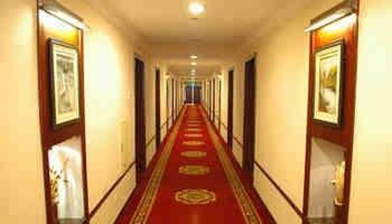 Info - Lanxi Hotel - Beijing