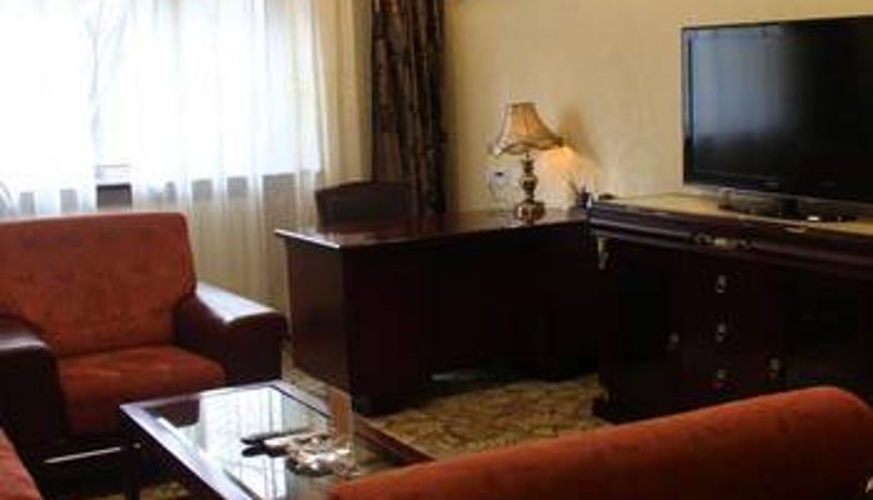 Zimmer - Lanxi Hotel - Beijing