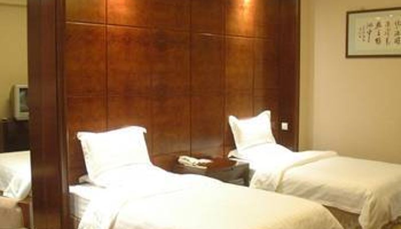 Kamer - Beijing Luhong Guesthouse