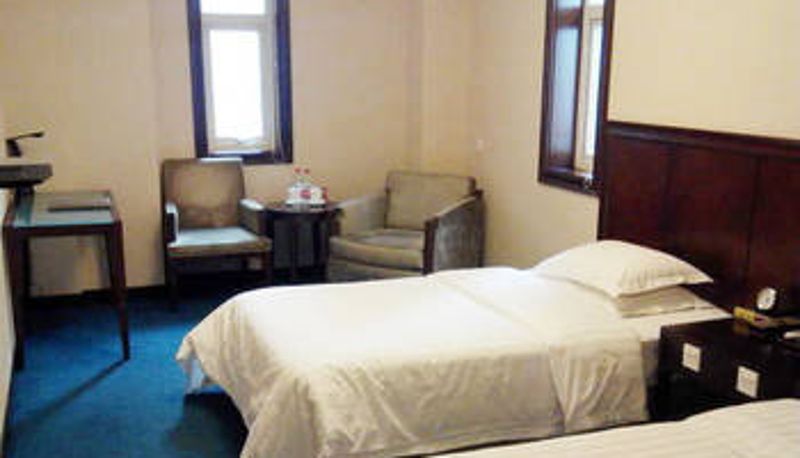 Kamer - Beijing Luhong Guesthouse
