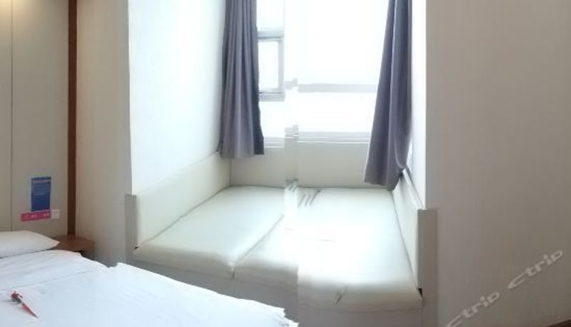 Business-kamer - Heart Space Business Hotel