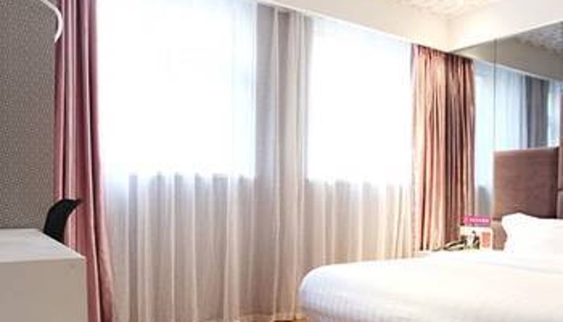 Kamer - Heart Space Business Hotel