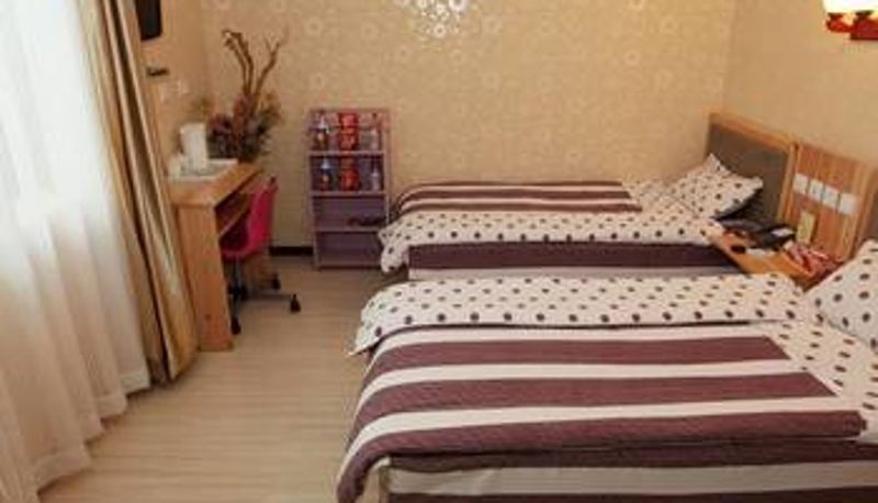 Kamer - Heart Space Business Hotel