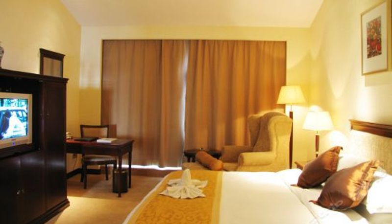 Suite - Guest House International Hotel