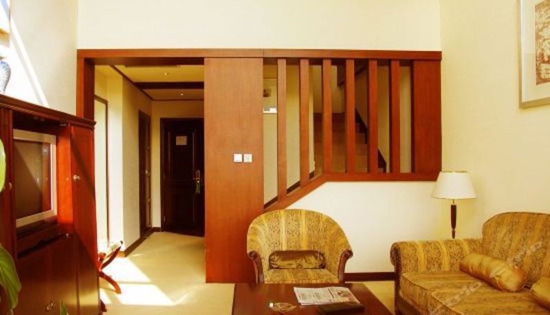 Suite - Guest House International Hotel