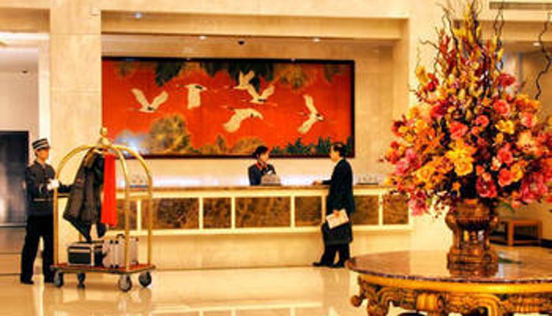 Lobby - Jingmingyuan Hotel