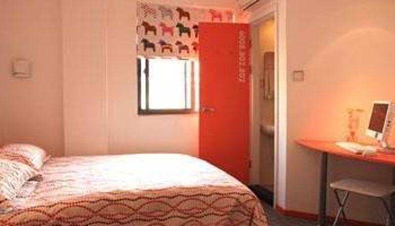 Zimmer - Pod Inn Beijing West Railway Station