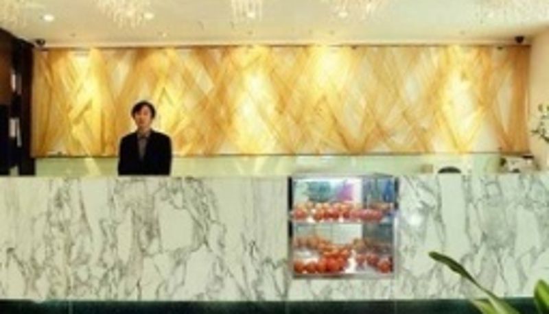 Lobby - Orange Hotel (Beijing Zhongguancun Software Park Store)