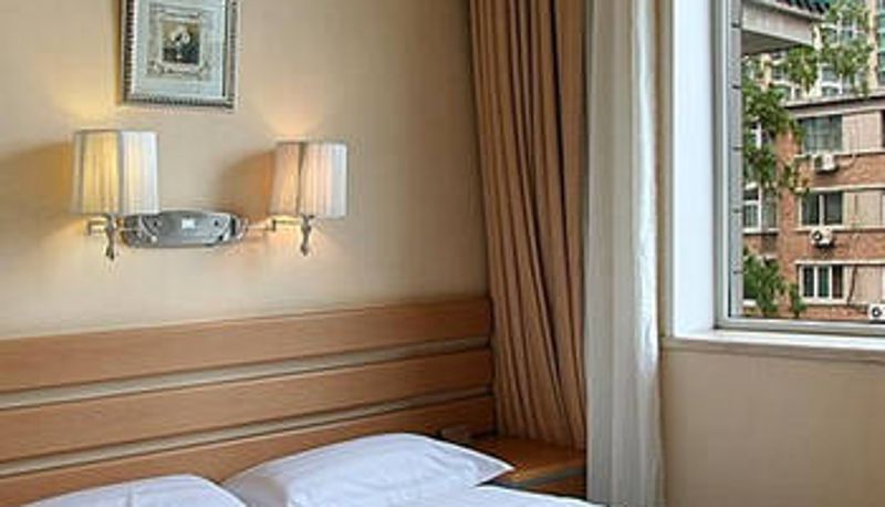 Room - Beijing Huatongxin Hotel