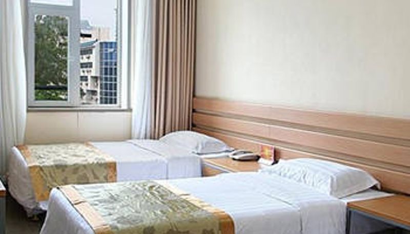 Room - Beijing Huatongxin Hotel