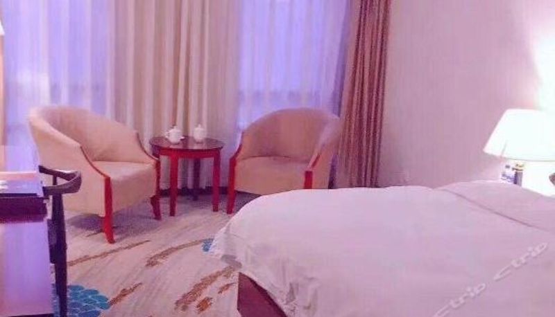 Camera superior - Beijing Yantai Mountain Business Club