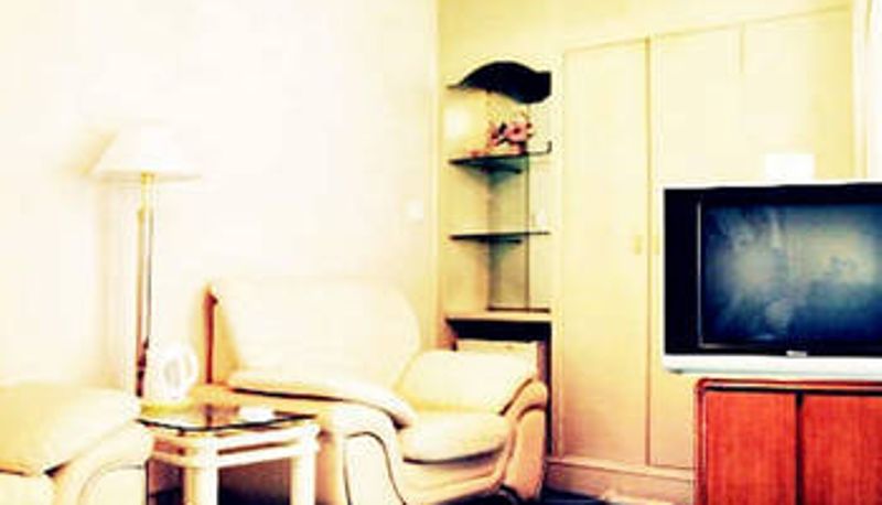 Zimmer - Zhongyin Hotel - Beijing