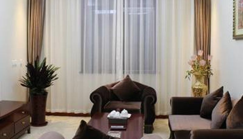 Zimmer - Zhongyin Hotel - Beijing
