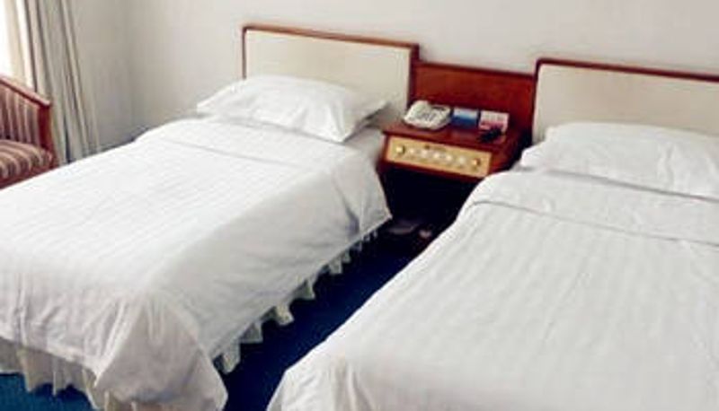 Zimmer - Zhongyin Hotel - Beijing