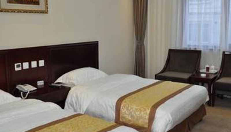 Zimmer - Zhongyin Hotel - Beijing