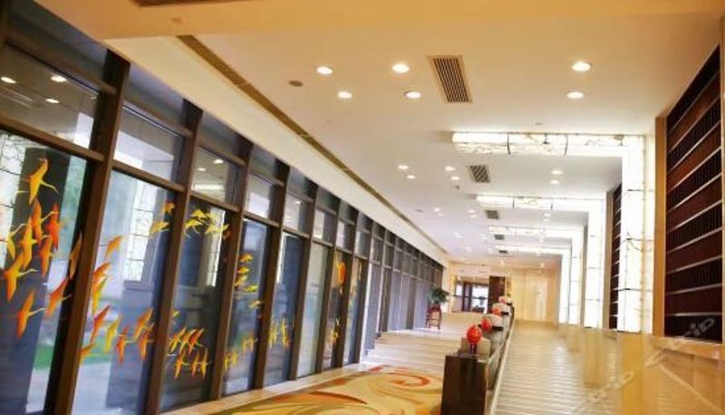 Recepcja - Heyuan Royal Garden Hotel