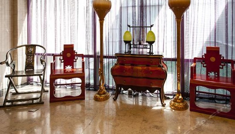 Recepcja - Heyuan Royal Garden Hotel
