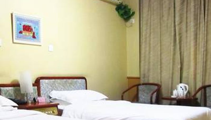 Kamer - Dong Zhu Yuan Hotel - Beijing