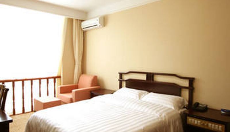 Kamer - Dong Zhu Yuan Hotel - Beijing
