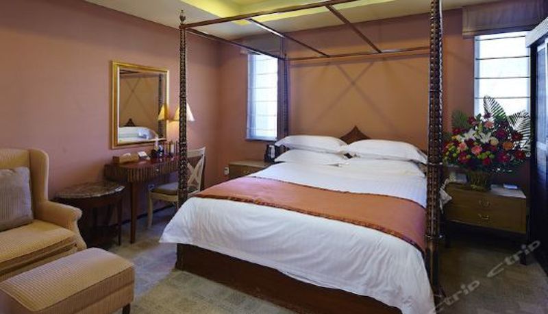 Habitación corporativa - RGHCM Garden Resorts