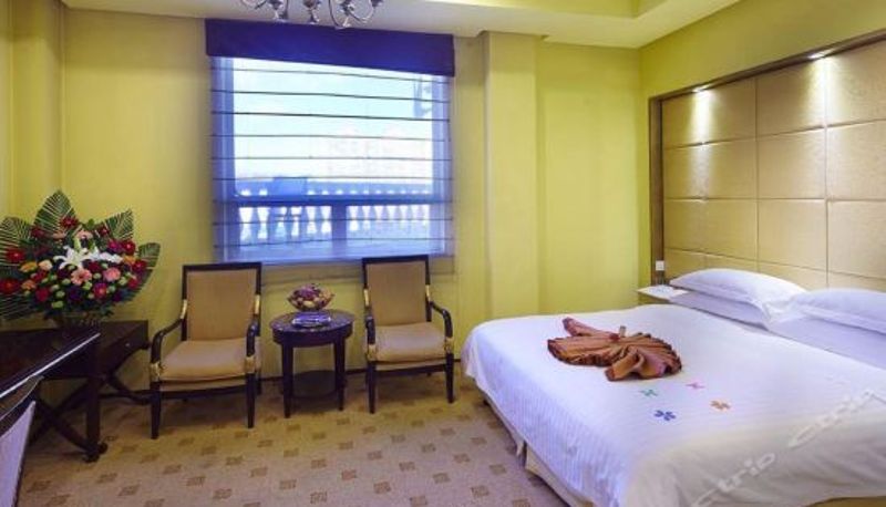 Habitación corporativa - RGHCM Garden Resorts