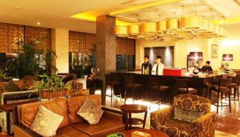 Salón - Cangnan International Hotel