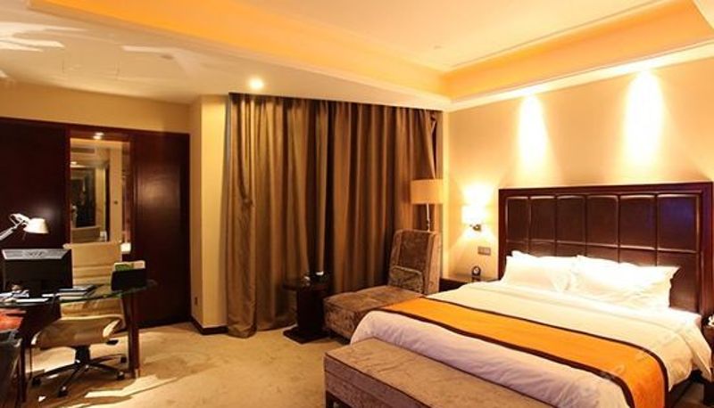 Habitación corporativa - Cangnan International Hotel