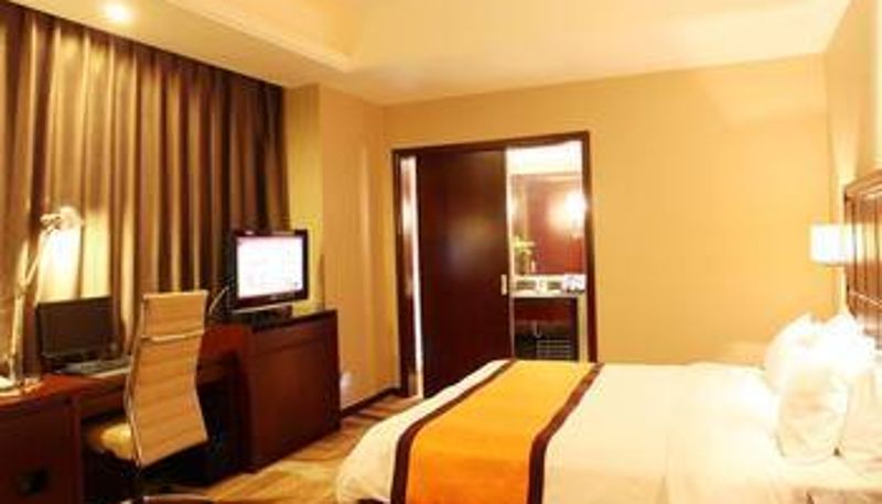 Zimmer - Cangnan International Hotel