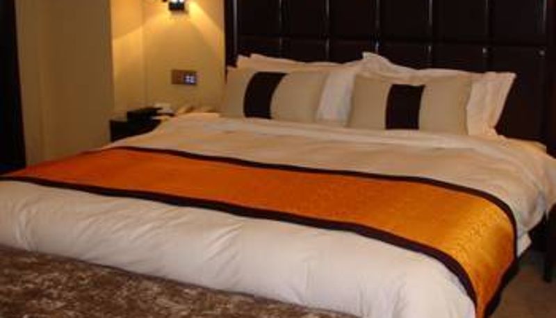 Zimmer - Cangnan International Hotel