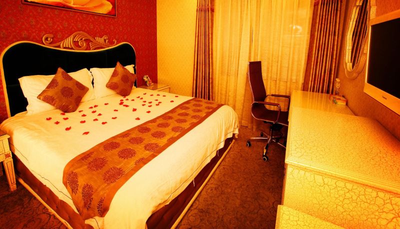 Pokój standardowy (jednoosobowy) - Guzi Yijia City Hotel (Chengdu Wuhou Temple Jinli Branch) Wuhou