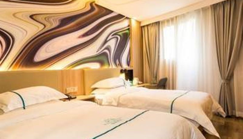 Zimmer - Honeycomb Hotel