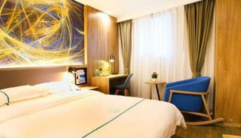 Habitación - Honeycomb Hotel