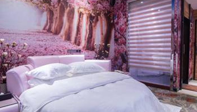 Außenansicht - Junfu Hotel Panyu Nanpu - Guangzhou